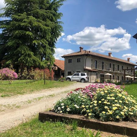 B&B Tenuta Legnate セスト・カレンデ エクステリア 写真