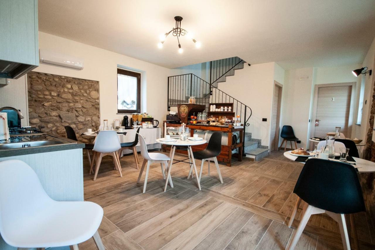 B&B Tenuta Legnate セスト・カレンデ エクステリア 写真