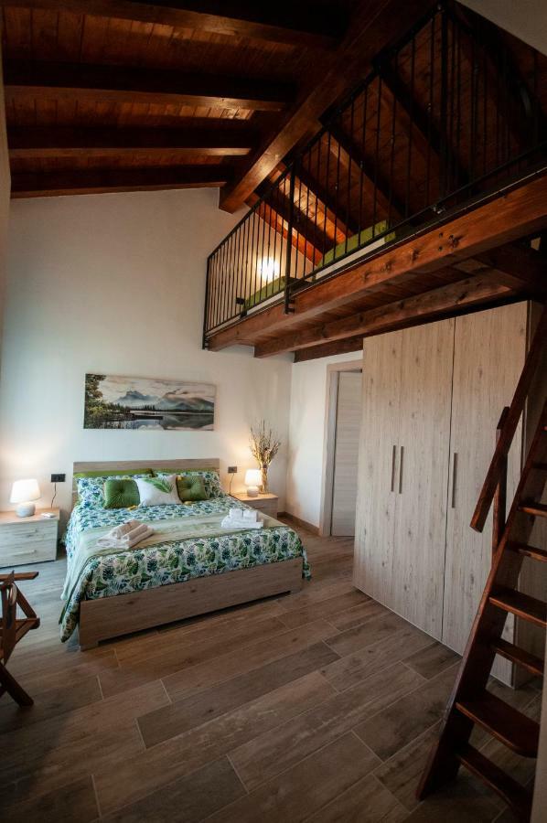 B&B Tenuta Legnate セスト・カレンデ エクステリア 写真