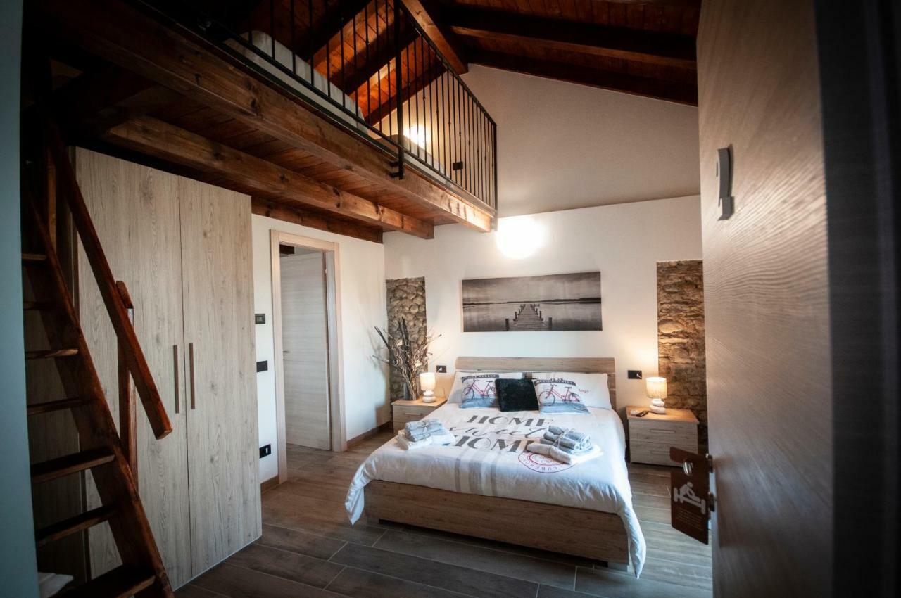 B&B Tenuta Legnate セスト・カレンデ エクステリア 写真